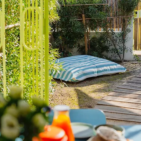 N5 La Capte, A Pied & Jardin, Garage, Clim, * Hyères