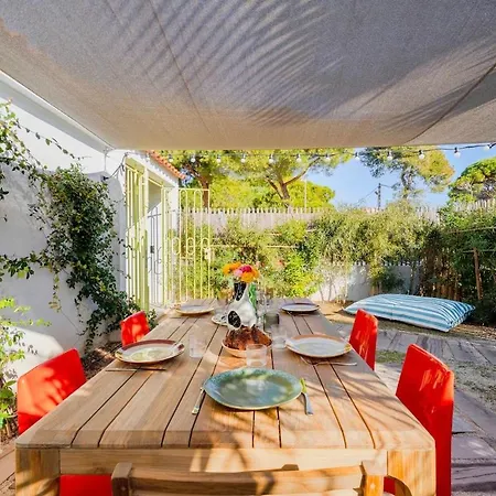 N5 La Capte, A Pied & Jardin, Garage, Clim, *