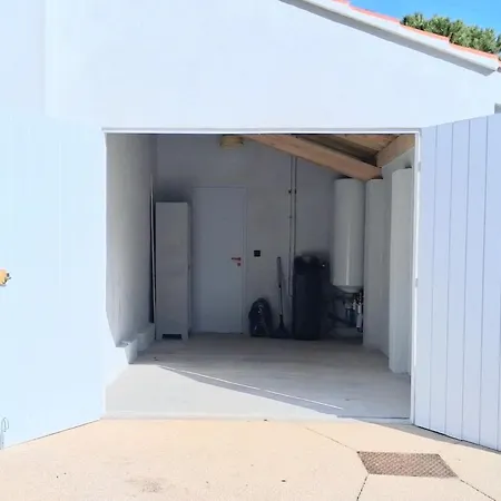 N5 La Capte, A Pied & Jardin, Garage, Clim, Nyaraló *